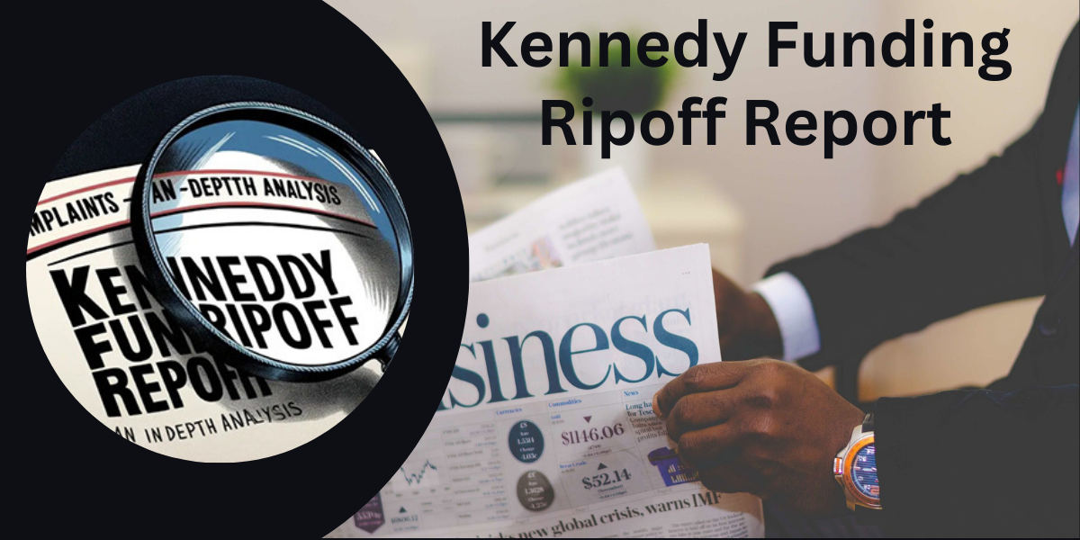 Kennedy Funding Ripoff Report: Unveiling the Truth Behind the Allegations