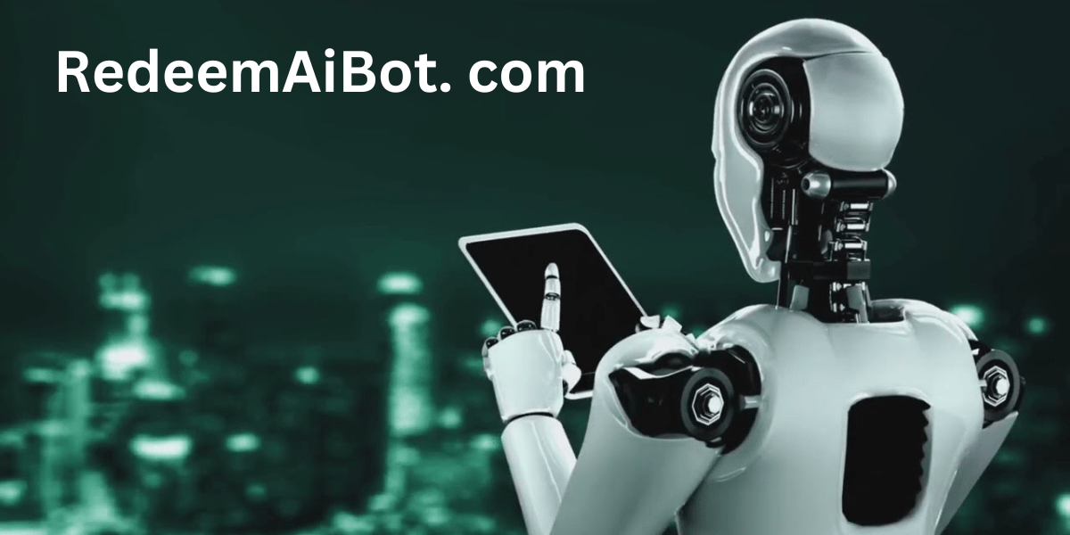 RedeemAiBot. com: The Ultimate Guide to Understanding the Platform and Its Features