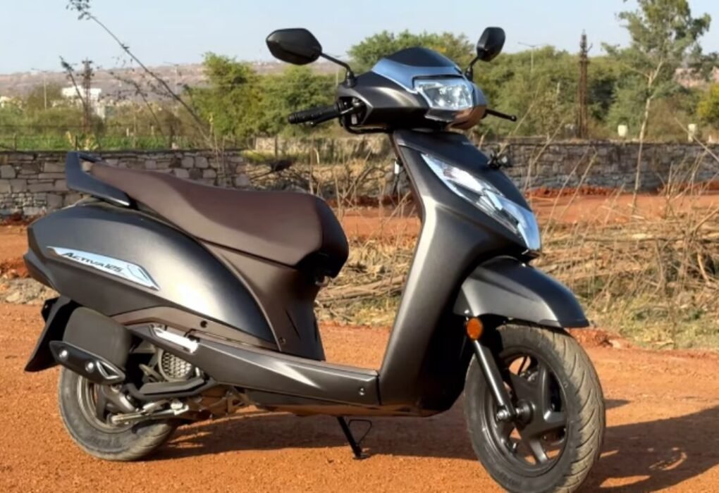 Activa 6G Price in Ahmedabad
