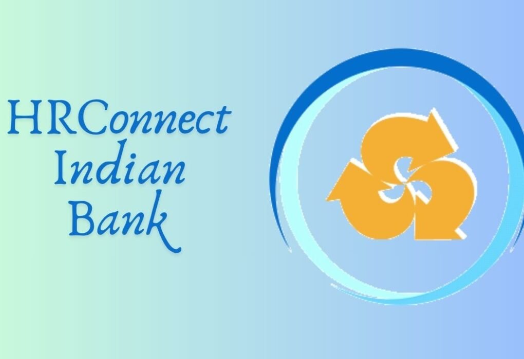HRConnect Indian Bank